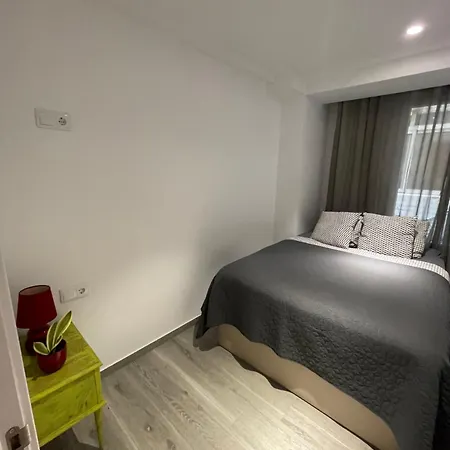 Ferienwohnung Igidelux 2 Villajoyosa Exterior foto