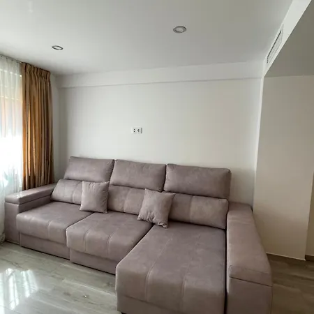 Ferienwohnung Igidelux 2 Villajoyosa Exterior foto