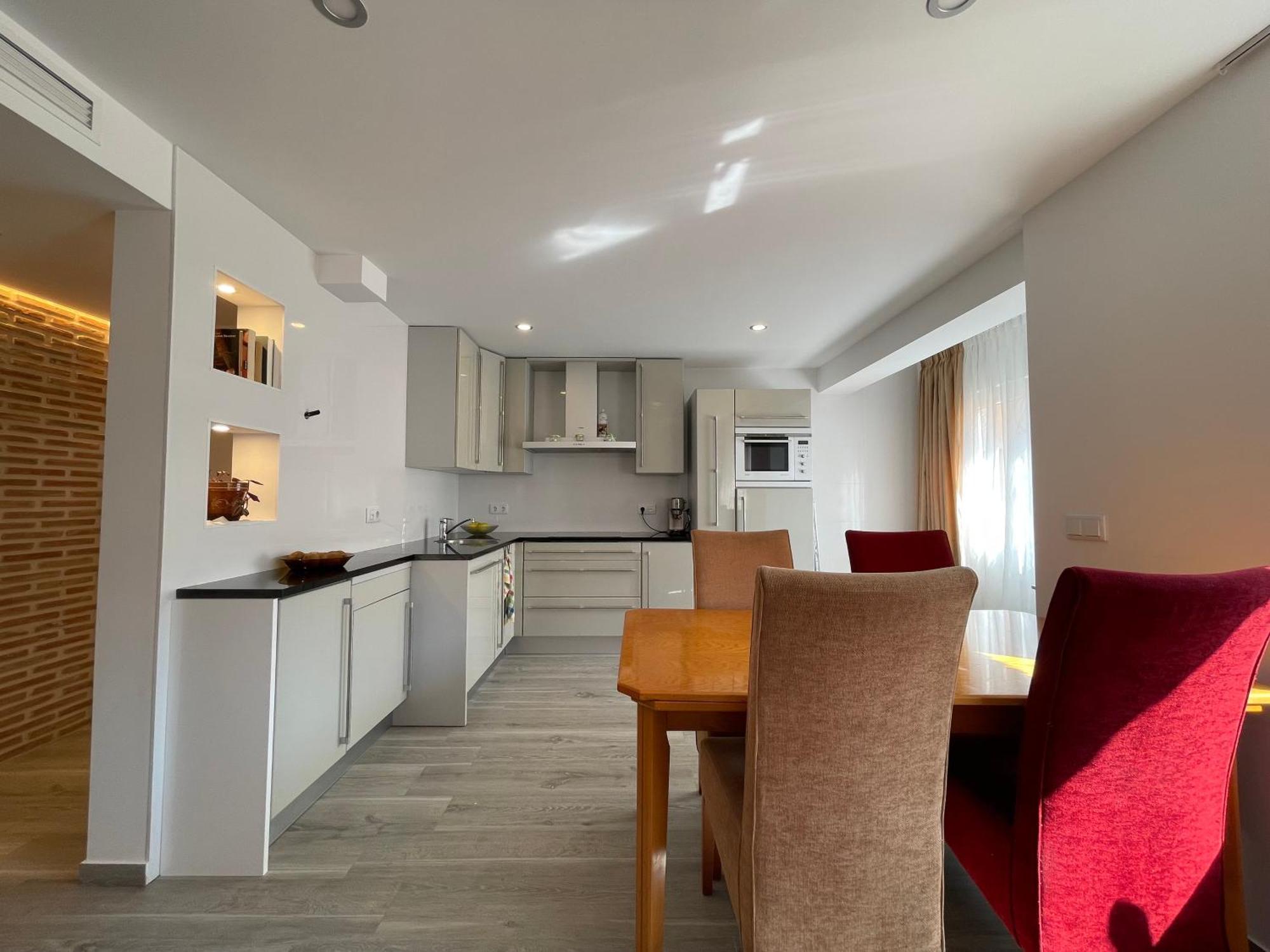 Apartment Igidelux 2 Villajoyosa